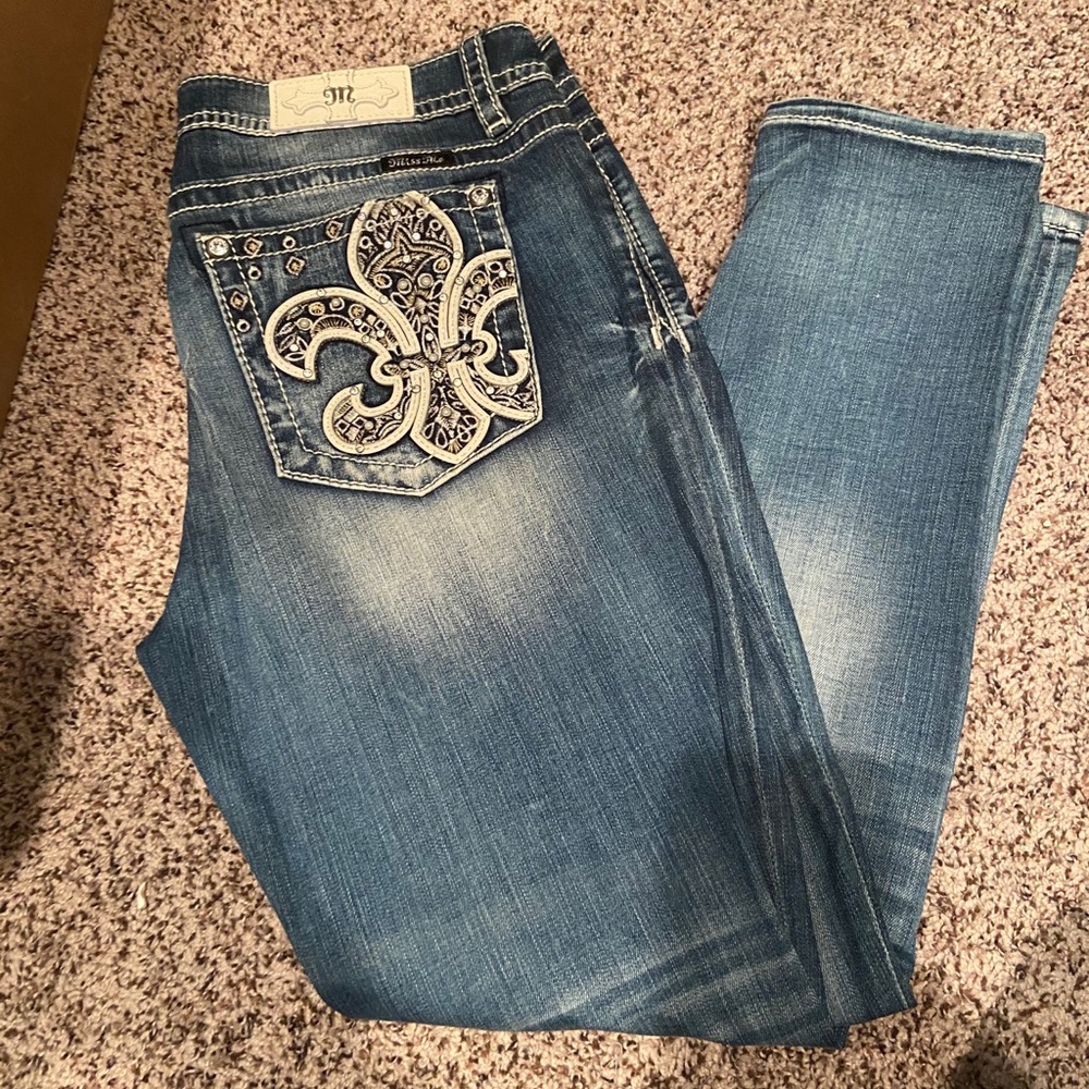 Miss Me skinny jeans